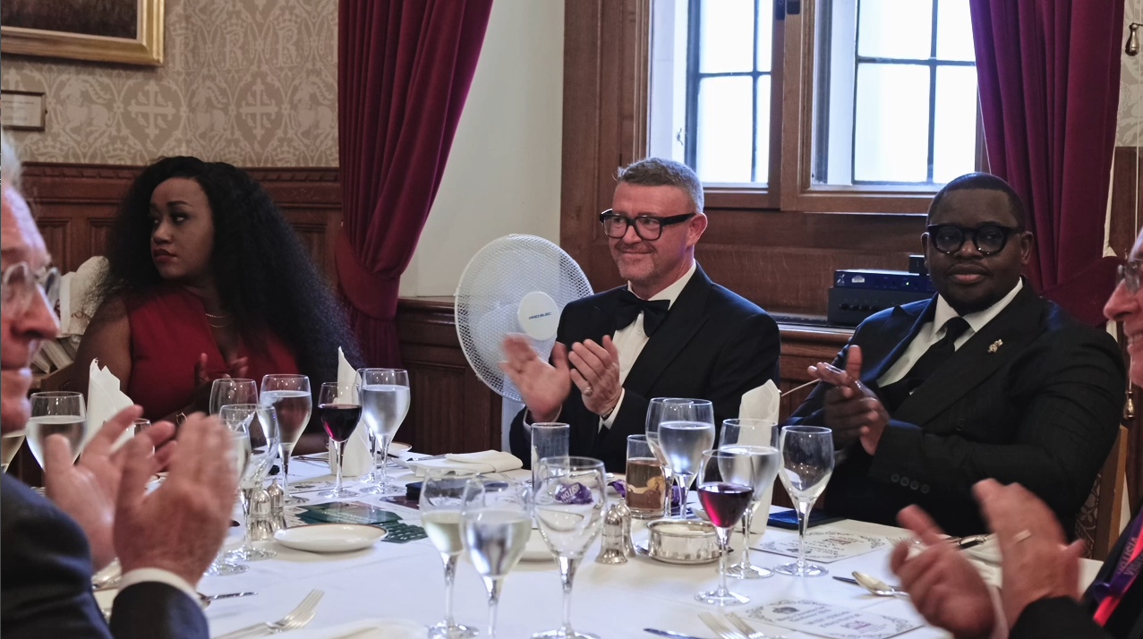 King's Award of Excellence 2026 - British Parliament